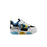 Cool Kids Legos Bebe Siyah Beyaz Unisex Çocuk Günlük Ayakkabı Siyah LEGOS-BEBE-SIYAH-BEYAZ