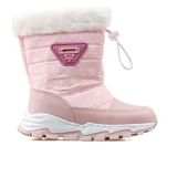 Cool Kids Sidney Bot Ptk Pudra Çocuk Kar Botu SIDNEY-BOT-PTK-PUDRA Pembe 28