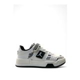 Cool King Beyaz Erkek Çocuk Sneaker Spor Ayakkabı