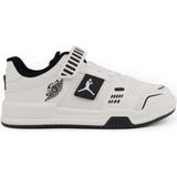 Cool King Unisex Çocuk Günlük Sneaker Spor Ayakkabı - Beyaz