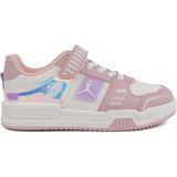 Cool King Unisex Çocuk Günlük Sneaker Spor Ayakkabı - Pudra
