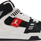 Cool King Unisex Çocuk Günlük Sneaker Uzun Boğazlı Spor Bot