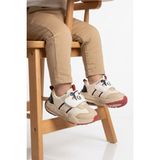 Cool Kum Cırtlı Desenli Anatomik Bebek Ilk Adım Spor Ayakkabı Sneaker Orion Ia