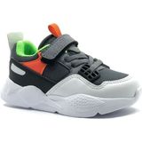 Cool Lero Sneaker Çocuk Spor Ayakkabı - Füme