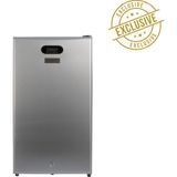 Cool Life Kaizer Germany KZR 95 Inox 95 Litre Kompresörlü Oto Buzdolabı 12V/24V Uyumlu - 95 lt - Gri