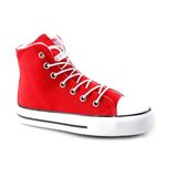 Cool Luis Uzun Unisex Cocuk Keten Konvers Ayakkabi