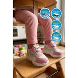 Cool Luna B Fuşya Kız Çocuk Spor Ayakkabı