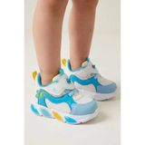 Cool Luna Erkek Çocuk Ortopedik Bebe Spor Ayakkabı