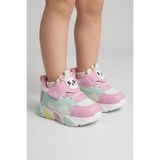 Cool Luna Kız Çocuk Ortopedik Bebe Spor Ayakkabı