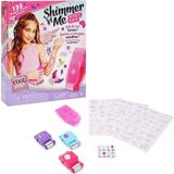 Cool Maker Shimmer Me Dövme Seti
