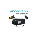 Cool man Webasto Tipi Thermon 4 Dijital Dizel Isıtıcı 5 Kw (12V)