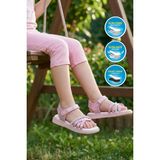 Cool Maya F Pembe Cırtlı Kız Çocuk Sandalet - 00-Pembe
