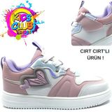 Cool Megan Ortopedik Çocuk Spor Ayakkabı - Pudra