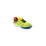 Cool Messi Erkek Çocuk Bağcıklı Halı Saha Futbol Ayakkabı - Sarı