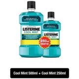 Cool Mint Ağız Bakım Suyu 500+250 Ml