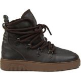 Cool Moon Kürklü Erkek Sneaker Bot 375050 - Kahve