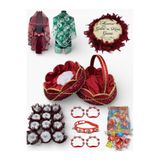 COOL NİGHT 134 PARÇA KINA GECESİ SETİ EKSİKSİZ SET-GELİN DUVAĞI,DAMAT ÖRTÜSÜ, KINA TEPSİSİ,GELİN TEFİ DAHİL