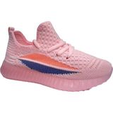 Cool Patik Spor Ayakkabı Yezzy - Pembe