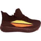 Cool Patik Spor Ayakkabı Yezzy - Siyah