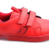 Cool Pepe Kırmızı Unisex Çocuk Sneaker Ayakkabı