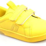 Cool Pepe Sarı Unisex Çocuk Sneaker Ayakkabı