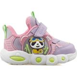 Cool Peter Bebe Çocuk Ilk Adım Anatomik Taban Ultra Hafif Sneaker Spor Ayakkabı - Mor