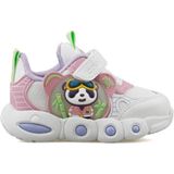 Cool Peter Bebe Çocuk Ilk Adım Anatomik Taban Ultra Hafif Sneaker Spor Ayakkabı - Pudra