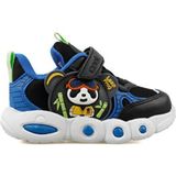 Cool Peter Bebe Çocuk Ilk Adım Anatomik Taban Ultra Hafif Sneaker Spor Ayakkabı - Siyah