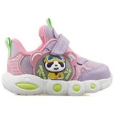 Cool Peter Unisex Çocuk Bebe Işıklı Günlük Spor Ayakkabı - Mor