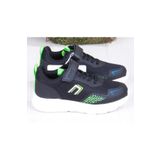 Cool Rams-Flt 31/36 Çocuk Cırtlı Sneaker Spor Ayakkabı