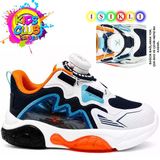 Cool Remy Akıllı Bağcıklı Işıklı Ortopedik Çocuk Spor Ayakkabı