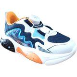 Cool Remy Ptk Çocuk Işıklı Bağcık Mekanizmalı ( Akıllı Bağcık) Spor Ayakkabı Lacivert