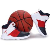 Cool Rio Unisex Çocuk Boğazlı Cırtlı Günlük Spor Ayakkabı - Laci - Kırmızı