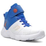 Cool Rio Unisex Çocuk Günlük Sneaker Uzun Spor Bot - Mavi