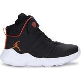 Cool Rio Unisex Çocuk Günlük Sneaker Uzun Spor Bot - Siyah