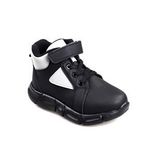 Cool Siyah Erkek Çocuk (22-30) Günlük Spor Bot