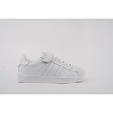Cool Star Unisex Çocuk Günlük Sneaker Spor Ayakkabı - Beyaz