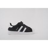 Cool Star Unisex Çocuk Günlük Sneaker Spor Ayakkabı - Siyah