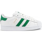 Cool Star Unisex Günlük Sneaker Spor Ayakkabı - Beyaz-Yeşil