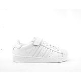 Cool Starkids Cırtlı Ortopedik Unisex Sneaker Çocuk Spor Ayakkabı - Beyaz