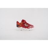 Cool Stego Unisex Çocuk Günlük Sneaker Spor Ayakkabı - Kırmızı