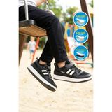 Cool Stella F Siyah Unisex Çocuk Spor Ayakkabı - 0 - Siyah