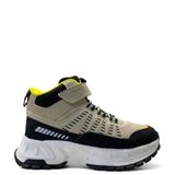 Cool Tigerfilet Bej Çocuk Outdoor Trekking Bot