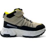 Cool Tigerfilet Çocuk Outdoor Trekking Spor Bot - Bej