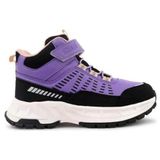 Cool Tigerfilet Çocuk Outdoor Trekking Spor Bot - Mor