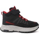 Cool Tigerfilet Çocuk Outdoor Trekking Spor Bot - Siyah