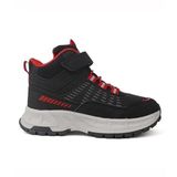 Cool Tigerfilet Siyah Çocuk Outdoor Trekking Bot