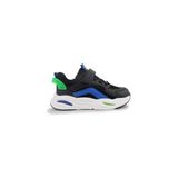 Cool Toti Unisex Çocuk Günlük Sneaker Spor Ayakkabı - Siyah