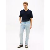 Cool Touch Structure Ss Polo Erkek Mavi Sweatshirt - Mw0mw42795