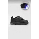 Cool Unisex Sneaker Esnek Rahat Çocuk Spor Ayakkabı Tam Kalıp Ortopedik Siyah Pepe - 00 - Siyah